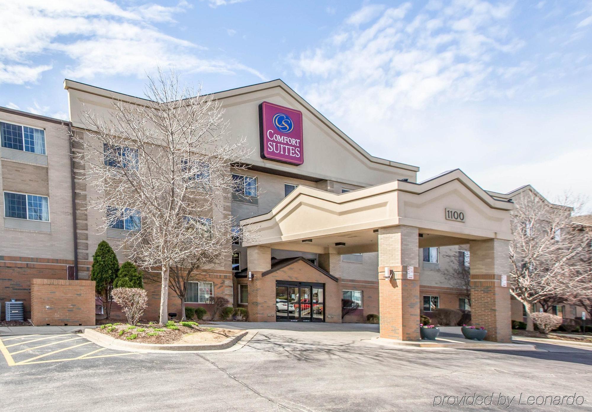 Four Points By Sheraton Chicago Schaumburg Exterior foto